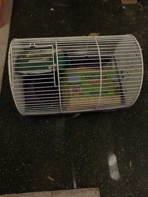 Gaiola para Hamester