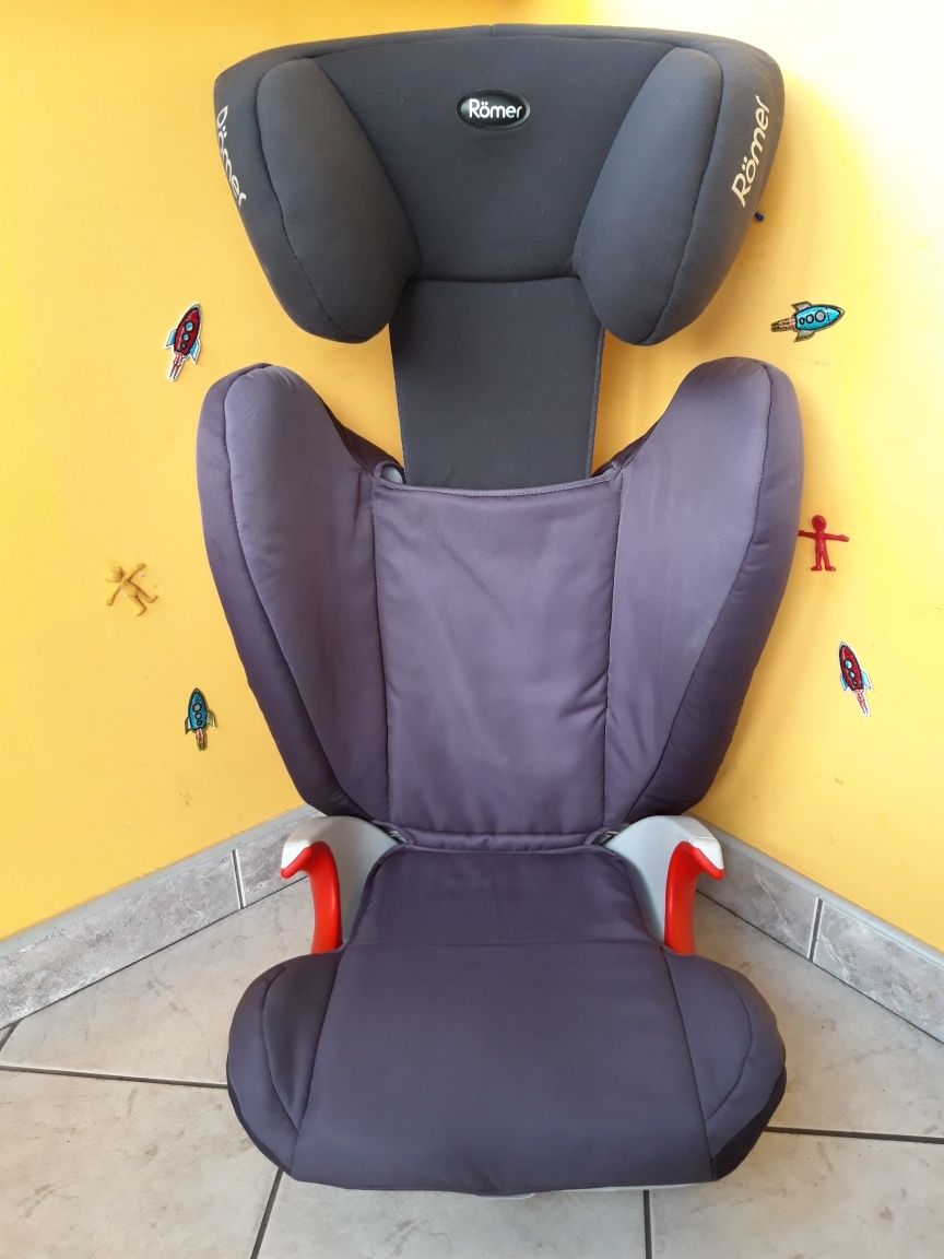 Fotelik samochodowy Britax Romer Kid 15-36kg bez isofix. Wysyłka OLX