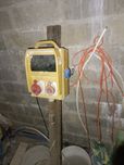Skrzynka rozdzielnia budowlana elektryczna