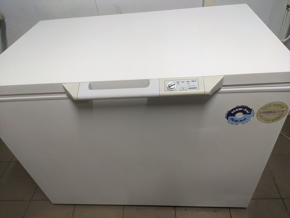 Морозильна камера Liebherr