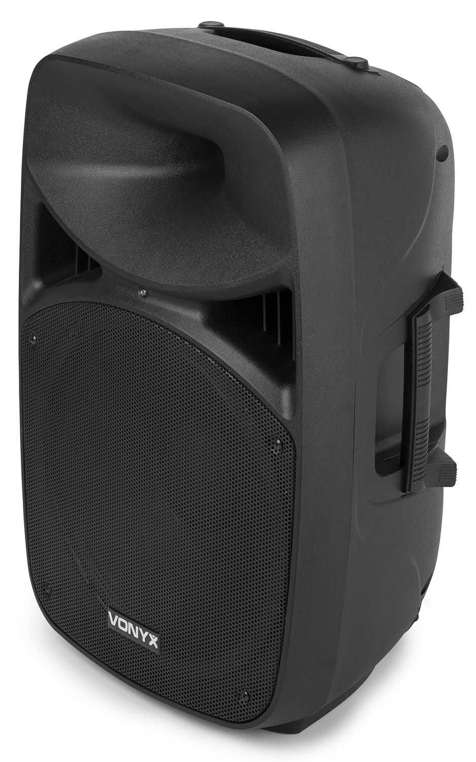 Zestaw kolumn aktywna+pasywna Vonyx VPS152A 800W Outlet