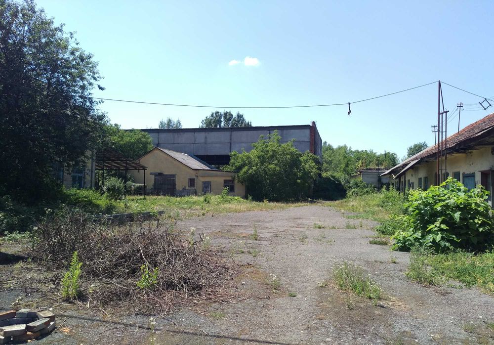 Виробничий комплекс