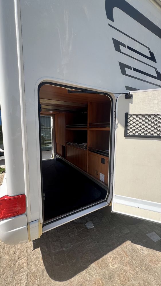 HYMER EXSIS-T EX 414 2.3 130cv 69 mil Km ótimo estado