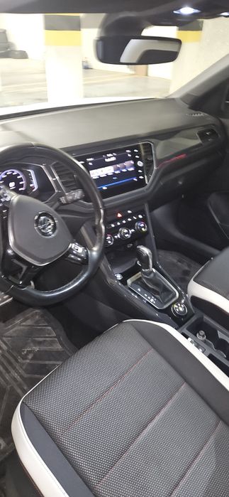 Vw T-roc Salon Polska 4 motion automat ZAMIANA w rozliczeniu inne auto