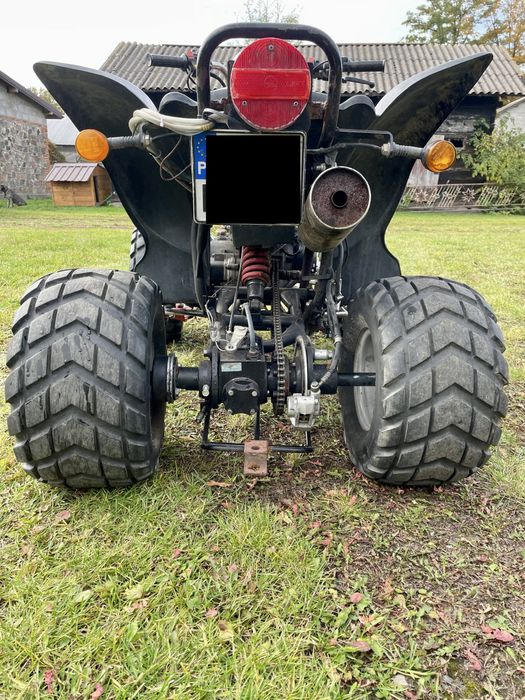 Quad Bashan ATV 150 z homologacja
