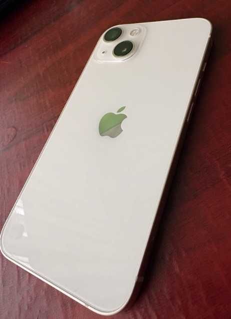 iPhone 13 128GB (Starlight), стан ідеальний