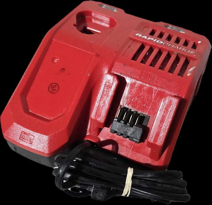 MILWAUKEE M18 FID3 Zakrętarka Szlifierka Lampa 5.0AH/8.0AH