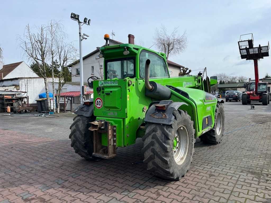 Merlo TF 38.7 CS-120 TURBOFARMER / Ładowarka Teleskopowa Teleskopówka