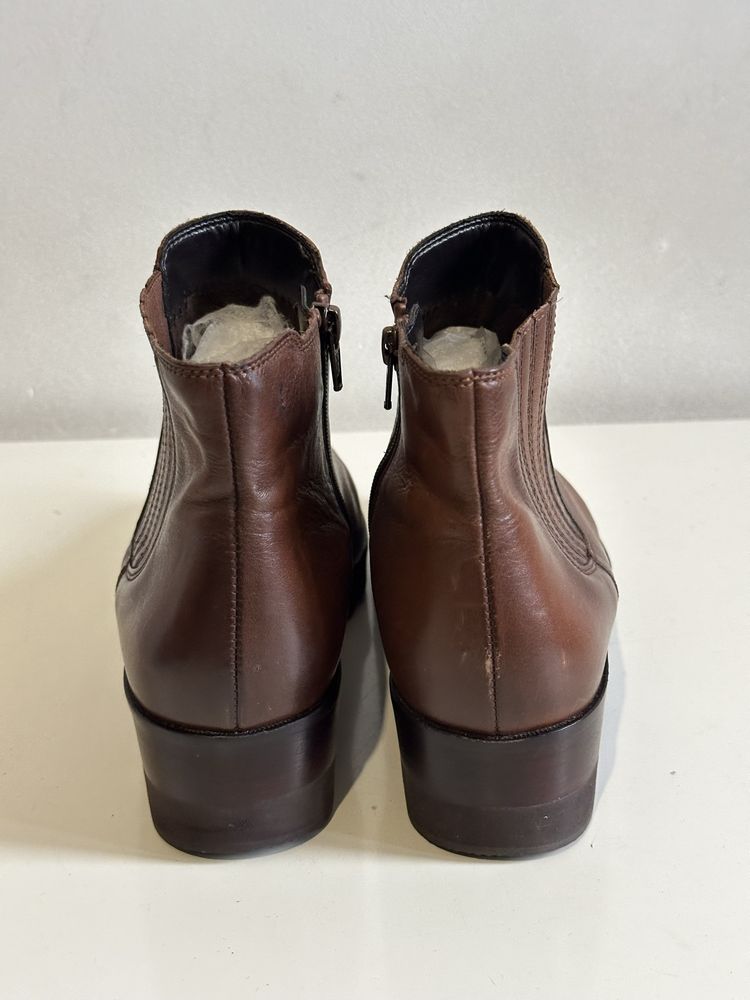Gabor buty damskie, rozmiar 41, skóra naturalna