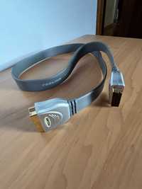 Kabel Scart EURO/EURO Prolink Scartflex 120 cm