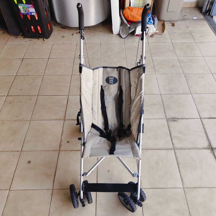 Carrinho de bebé criança Pré-Natal