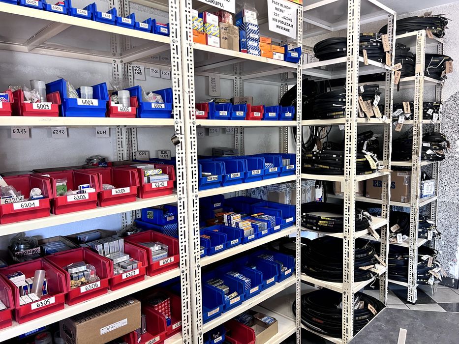 Łożysko 4szt. 608 do kół rolek deskorolek Hurt Likwidacja sklepu firmy