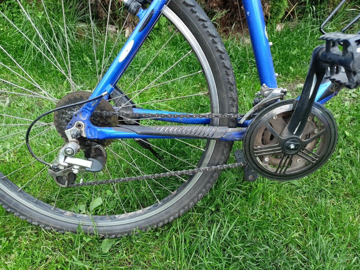 Sprzedam rower Fuji Newada