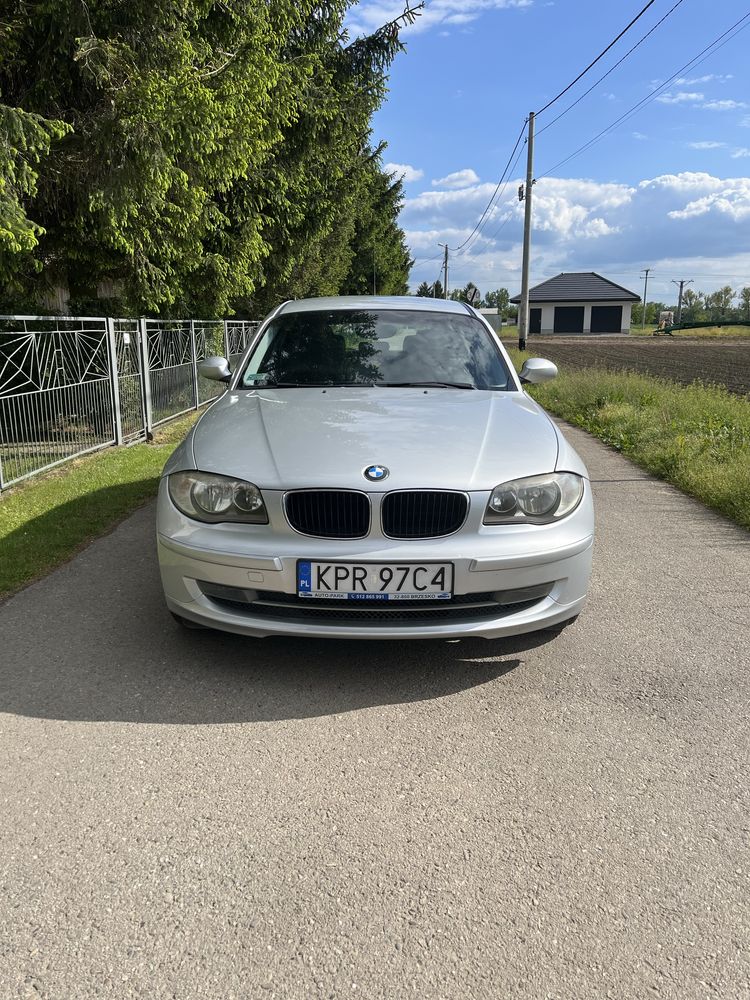 Bmw e87 116i polift