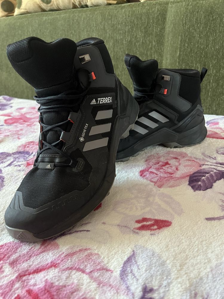 Трекінгові черевики Adidas Terrex GORE-TEX