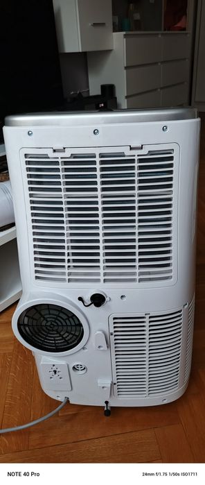 Klimatyzator Clatronic CL 3750 Wi-Fi inteligentny dom