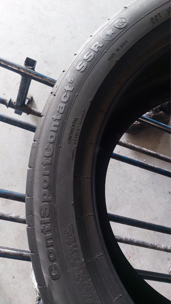 315/35/20 R20 Continental ContiSportContact 5 RSC 2шт