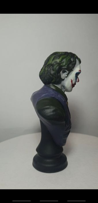 Busto Joker de 9cm