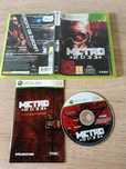 METRO 2033 - oryginalna gra XBOX 360