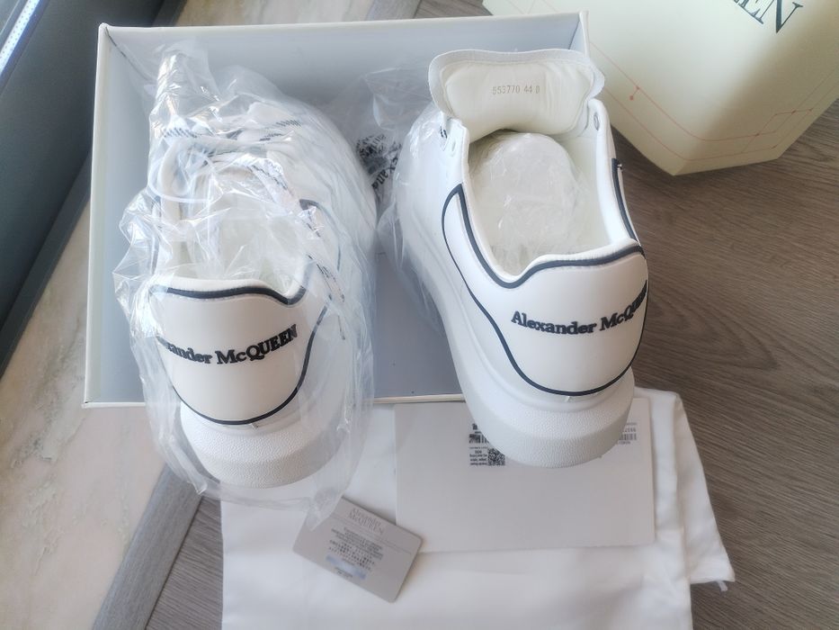Ténis Alexander mcqueen