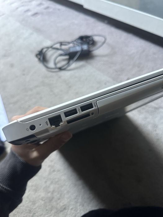 HP i5 para peças – não liga