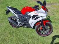 Junak 903 race honda cbr125 replika