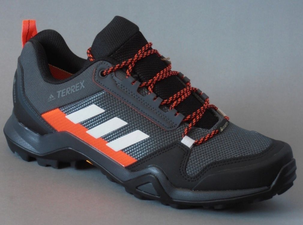 Кросівки чоловічі Adidas Terrex AX3 Gore-Tex FX4568 (ОРИГІНАЛ).