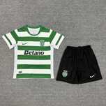 Kits crianca Sporting 25/26