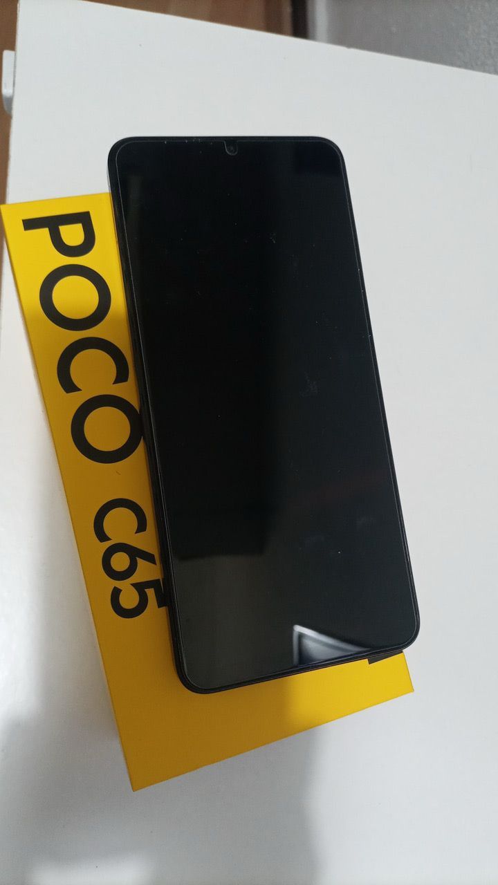 POCO C65 256 GB / 8 RAM