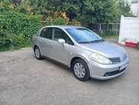 Nissan Tiida 2006