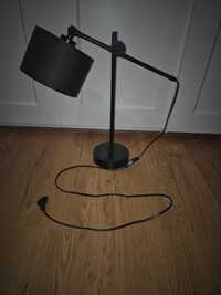 Lampa stołowa Volta Light Factory Lovarn chrom 60 W LOFT