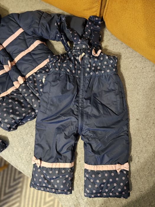 Kombinezon zimowy cocodrillo 80