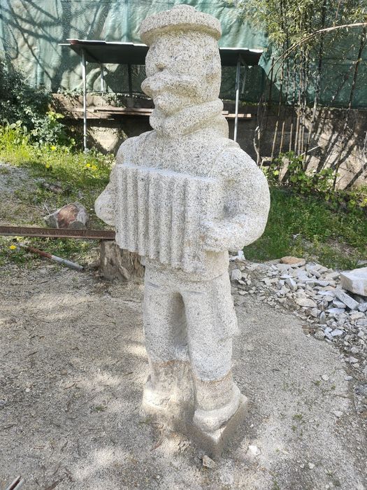 Homem da concertina