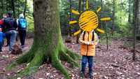 Желтая куртка на мальчика весна-осень 36 размер