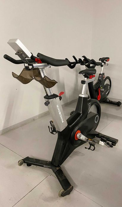 Bicicleta indoor Cycling/RPM - DHZ