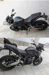 Honda CB 650 F - 2016