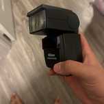 Nikon SB-600 Speedlight