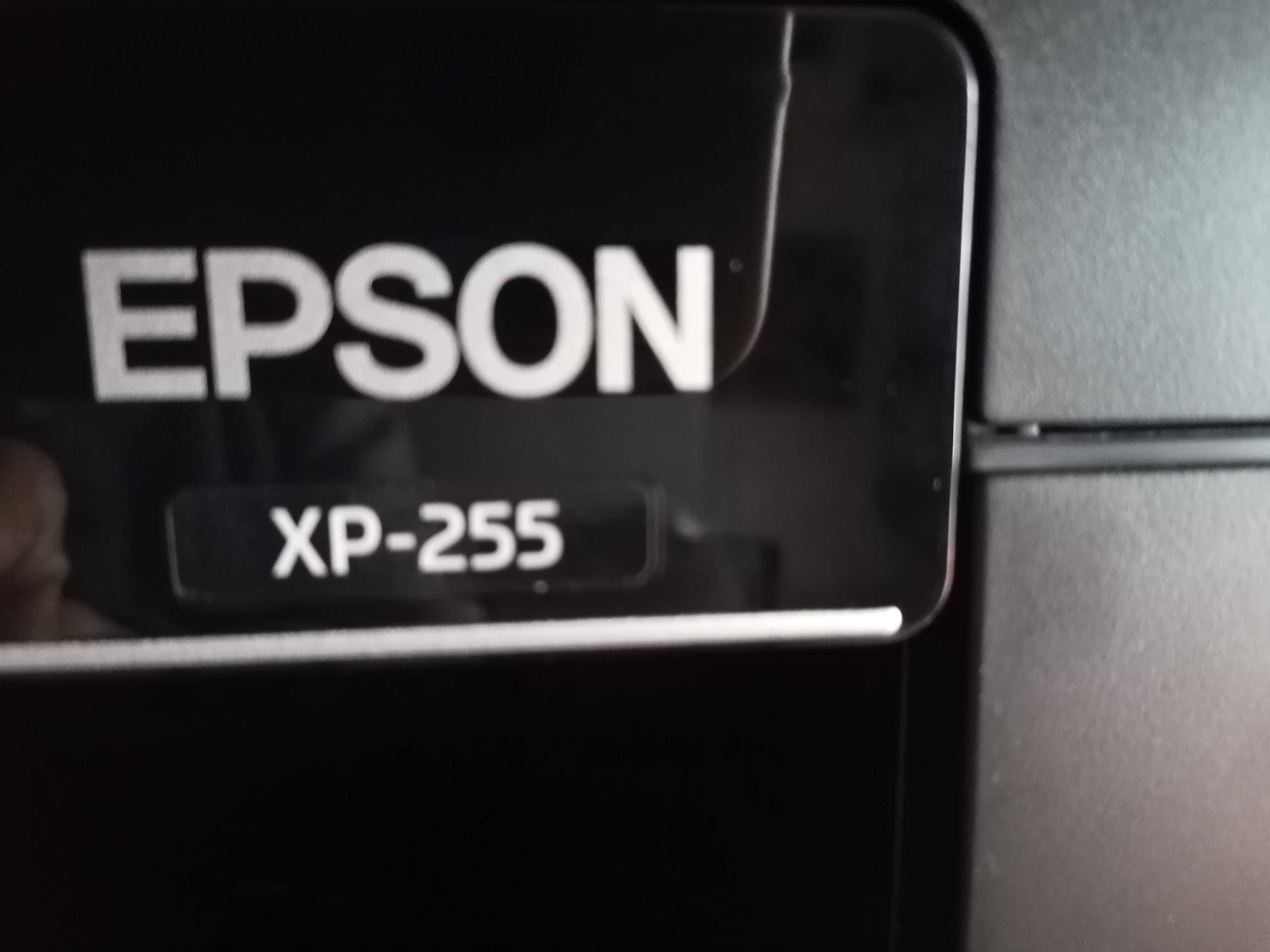 Impresora  color Epson XP 255