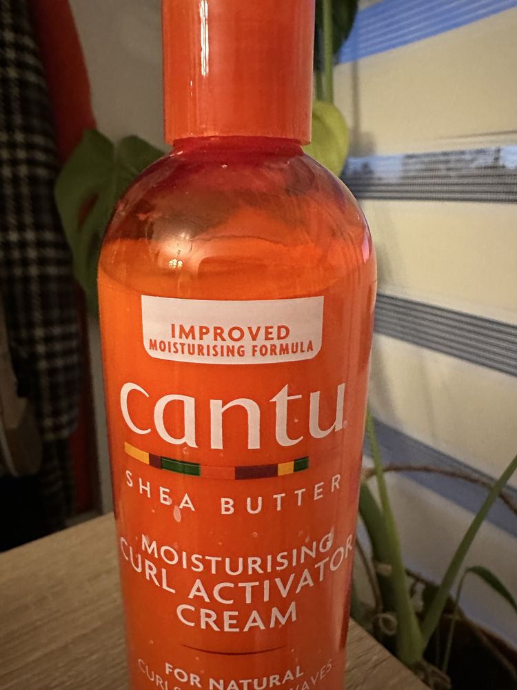 Cantu aktywator skrętu nowy