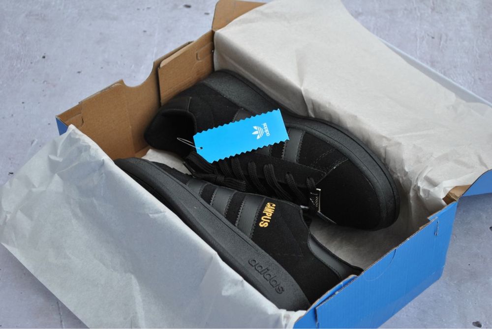 Кросівки Adidas Campus 00s black