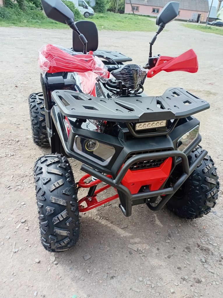 Квадроцикл FORTE 125 НОВИЙ