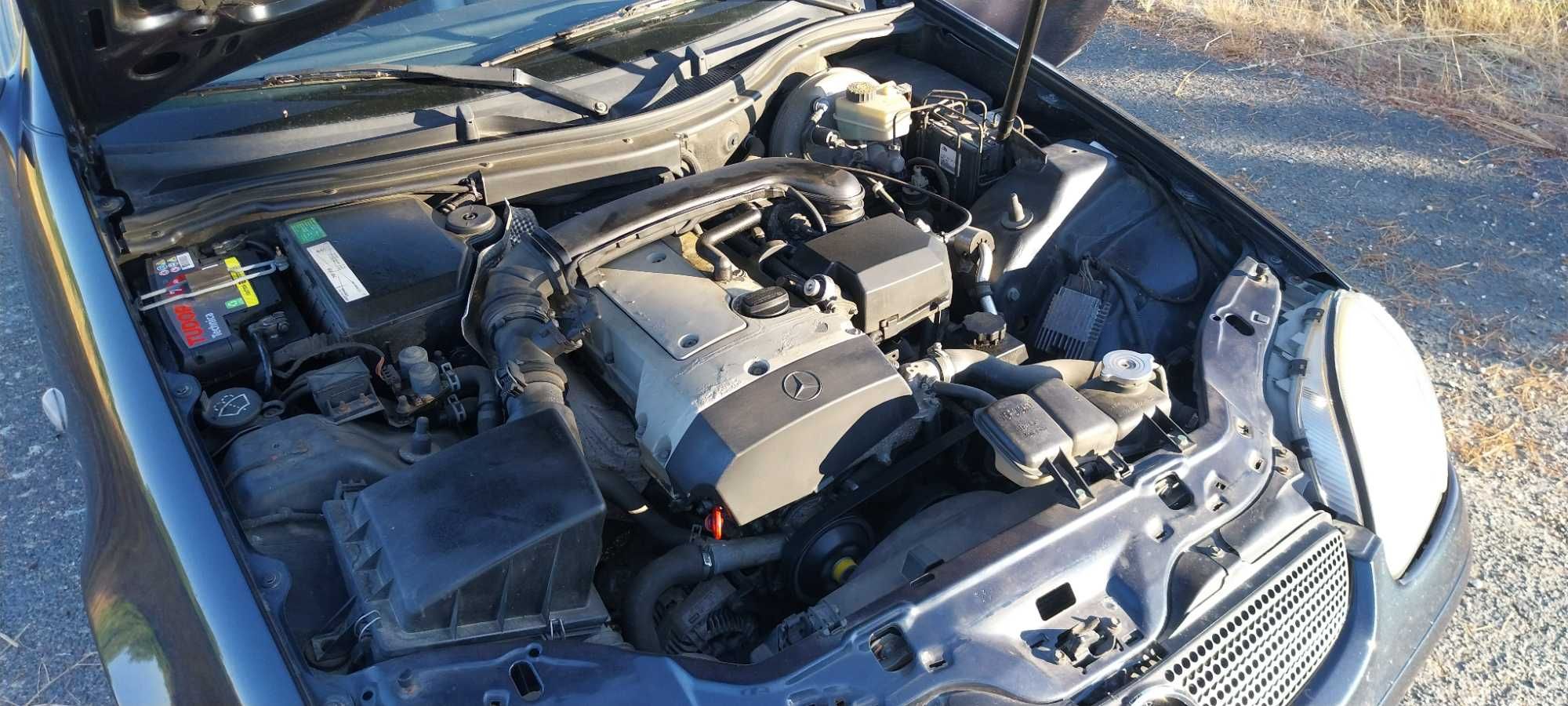 Mercedes-Benz SLK 200