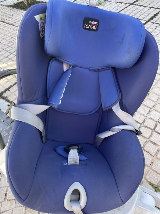 Britax Romex 360 Isofix