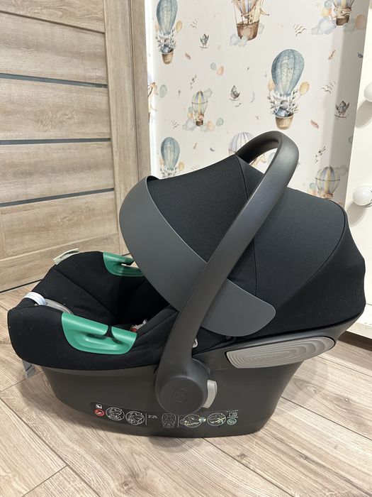 Автокрісло Cybex Aton s2 i-size