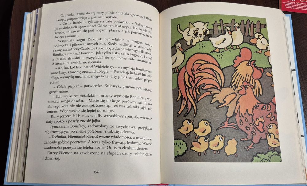 Przygody Kota Filemona Marek Nejman Sławomir Grabowski NaszaKsięgarnia