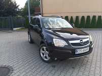 Opel Antara 2.4 benzyna gaz 4x4
