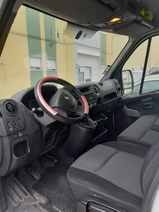Vendo Renault master 2.3 cdi