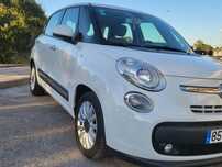Fiat 500L 2013 Branco