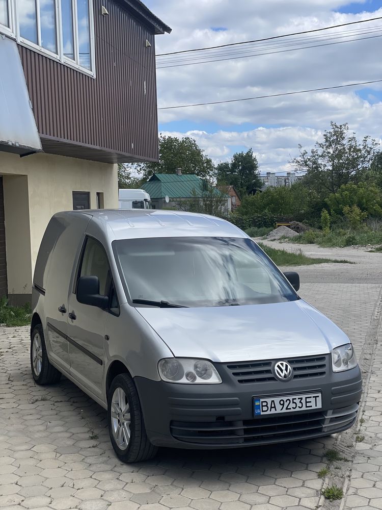 Продам Volkswagen Caddy 2007