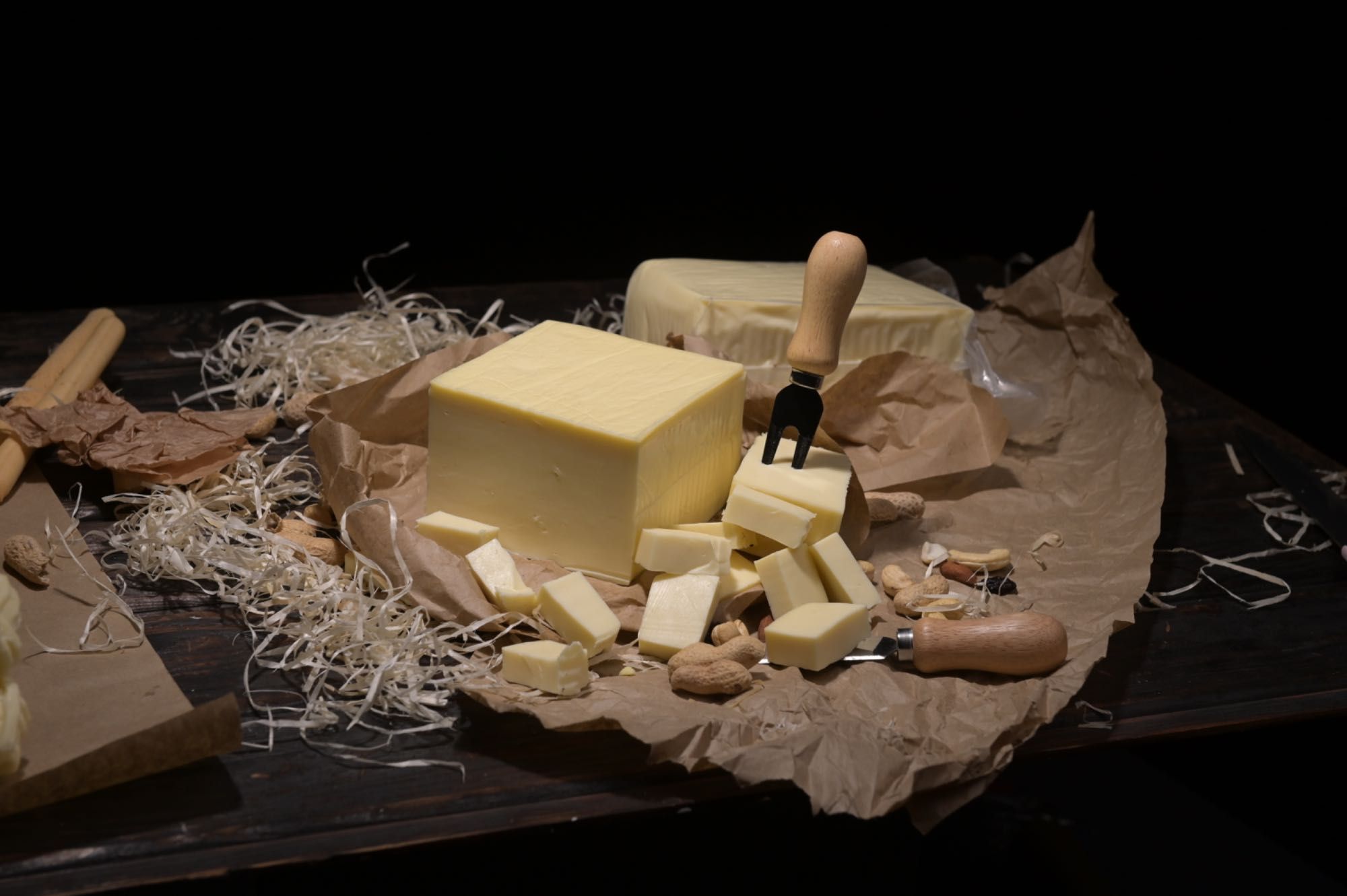 Моцарелла, Сулугуні, Бринза (Імірулі)